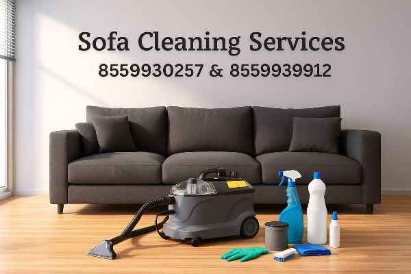  Sofa Cleaning Service Center